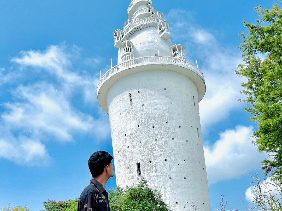 Ambuluwawa Tower景点图片
