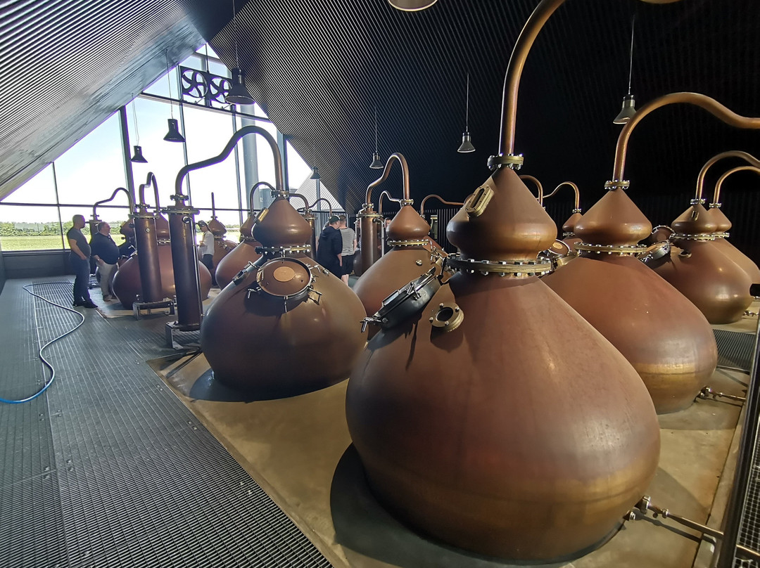 Stauning Whisky-Langkaer必去景点