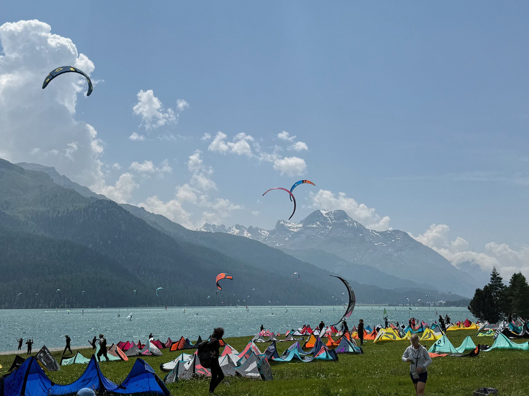 Lake Silvaplana-Silvaplana必去景点