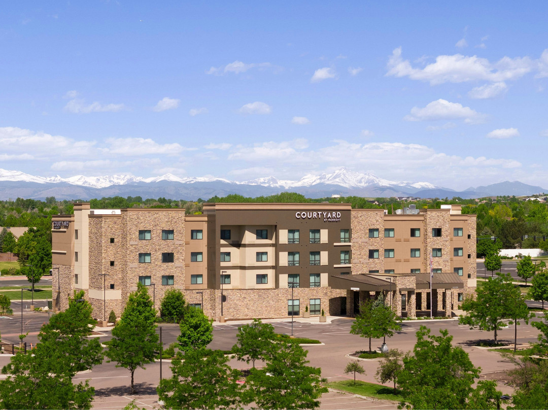Courtyard by Marriott Denver North/Westminster主图