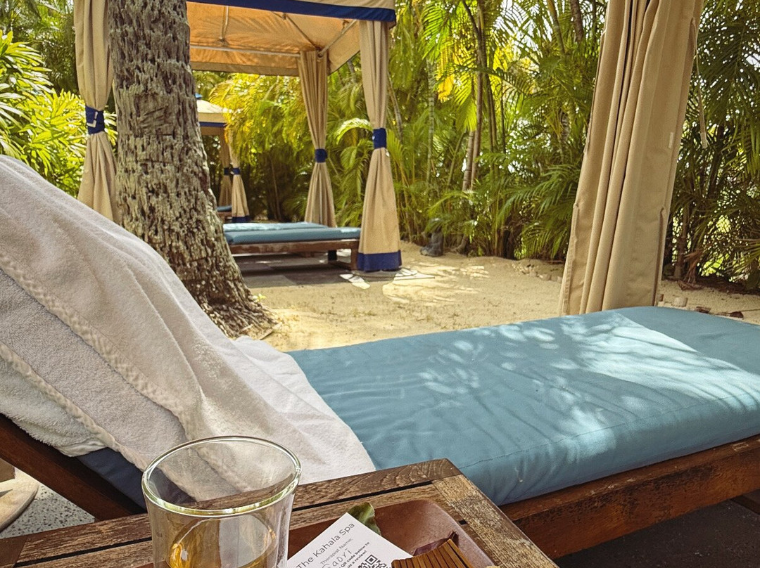 The Kahala Spa-火奴鲁鲁必去景点