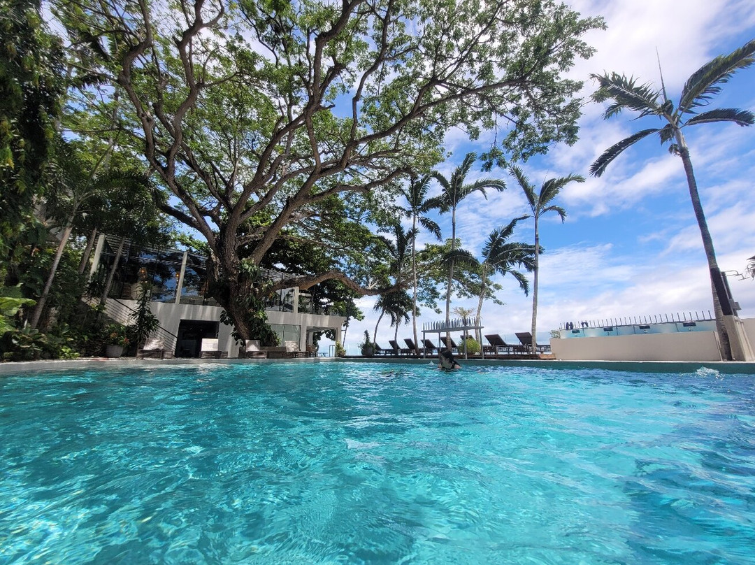 相思度假村和潜水中心主图