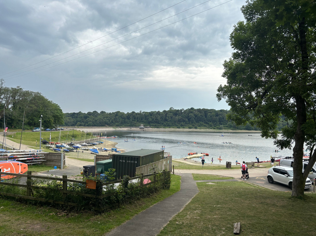 Llandegfedd Lake-Coed-Y-Paen必去景点