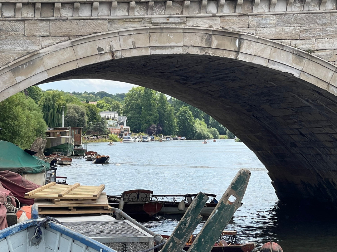 Richmond Riverside-泰晤士河畔里士满必去景点