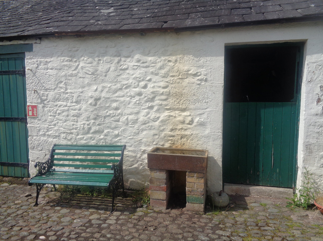 Robert Burns Ellisland Museum & Farm-Auldgirth必去景点