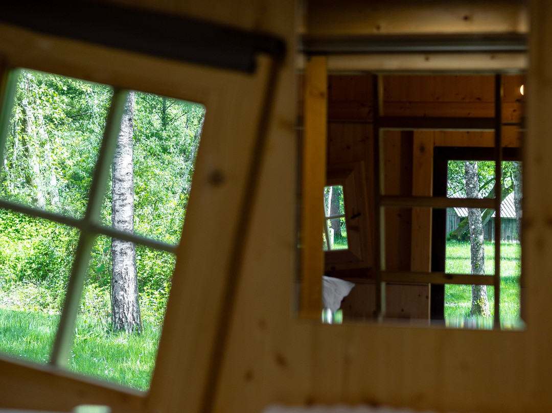 Les Lodges du Lac d'Aiguebelette主图