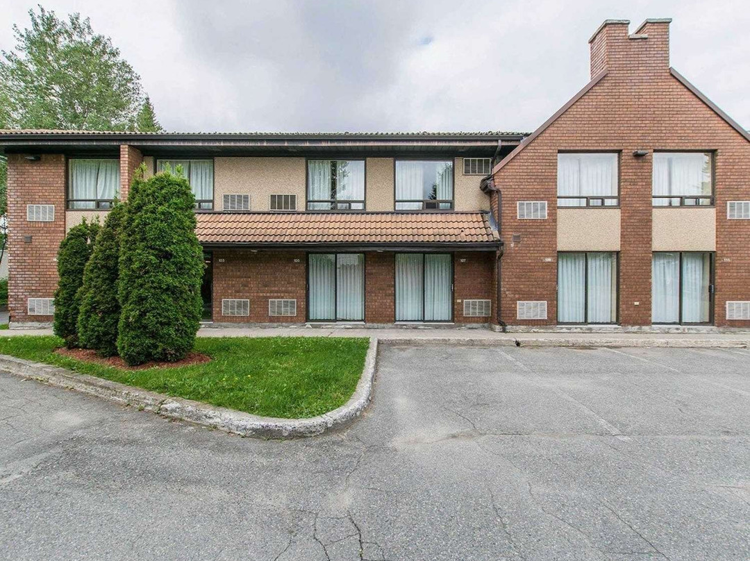 Amos酒店住宿-Comfort Inn Val D'Or