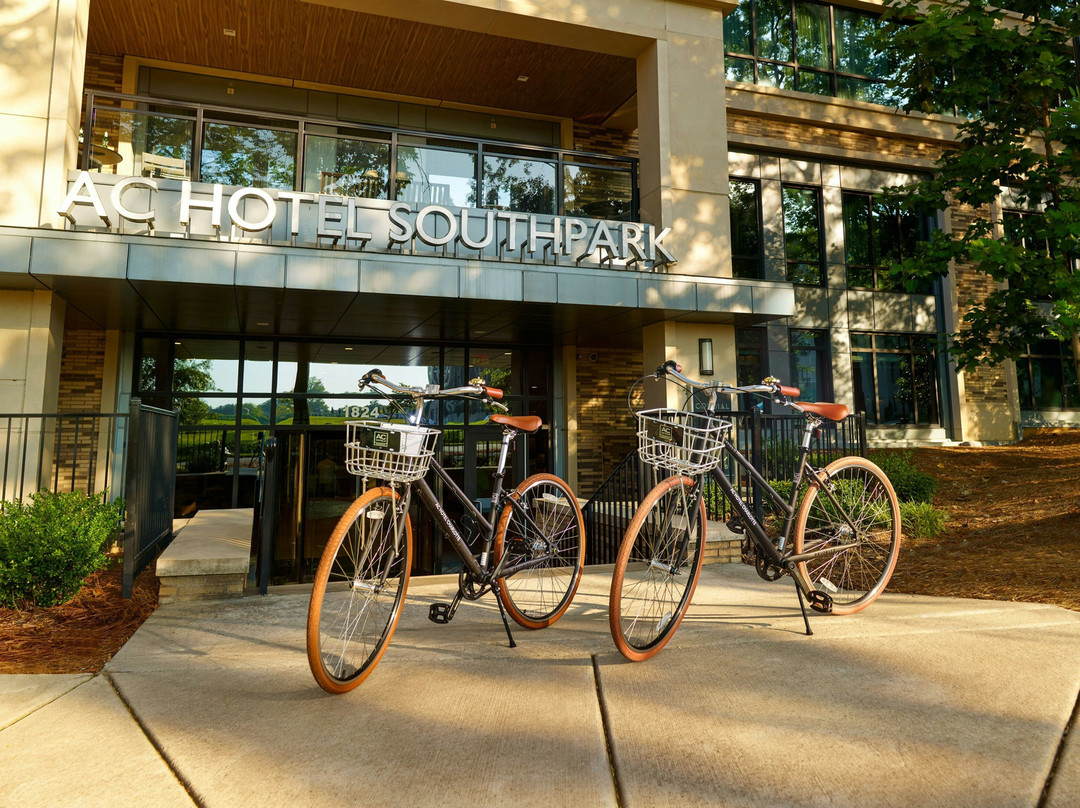 AC Hotel Charlotte SouthPark