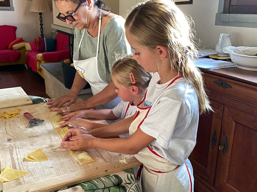 Cesarine: Cooking Class-Agliana必去景点