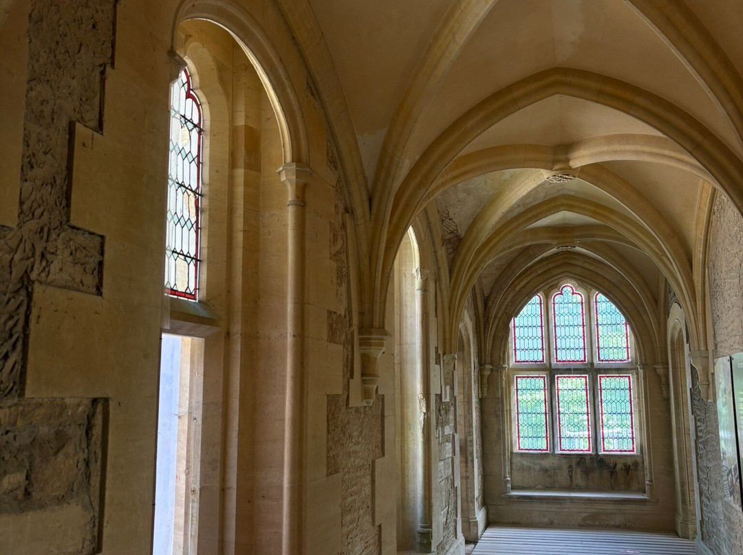 Woodchester Mansion-Stonehouse必去景点
