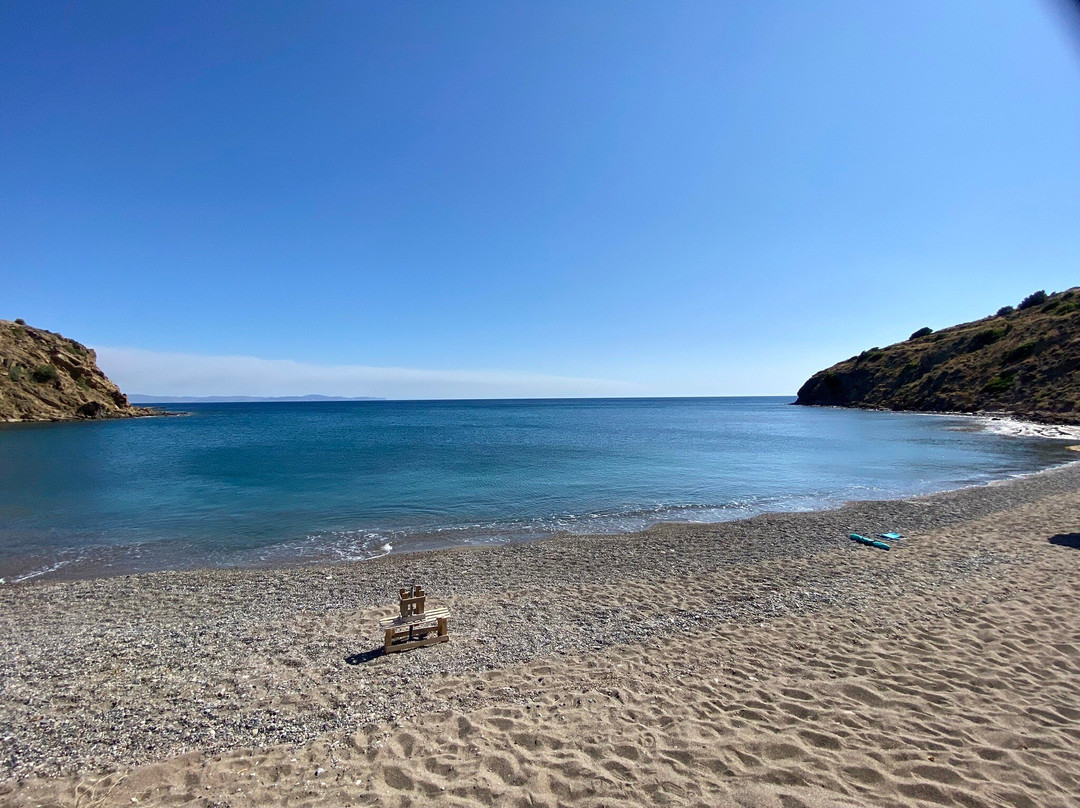 Limnos Beach-Limnos必去景点