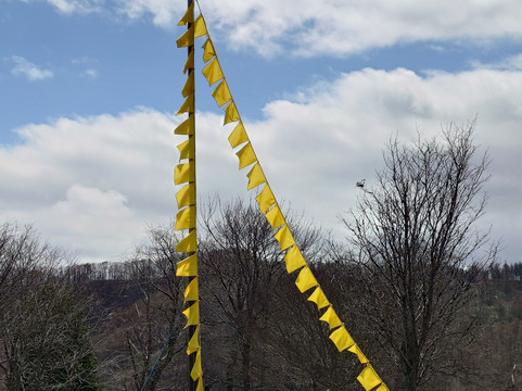 幸福的黄手帕-夕张市必去景点