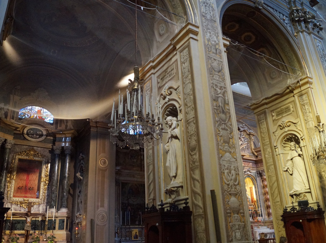 Ferrara Cathedral-费拉拉必去景点