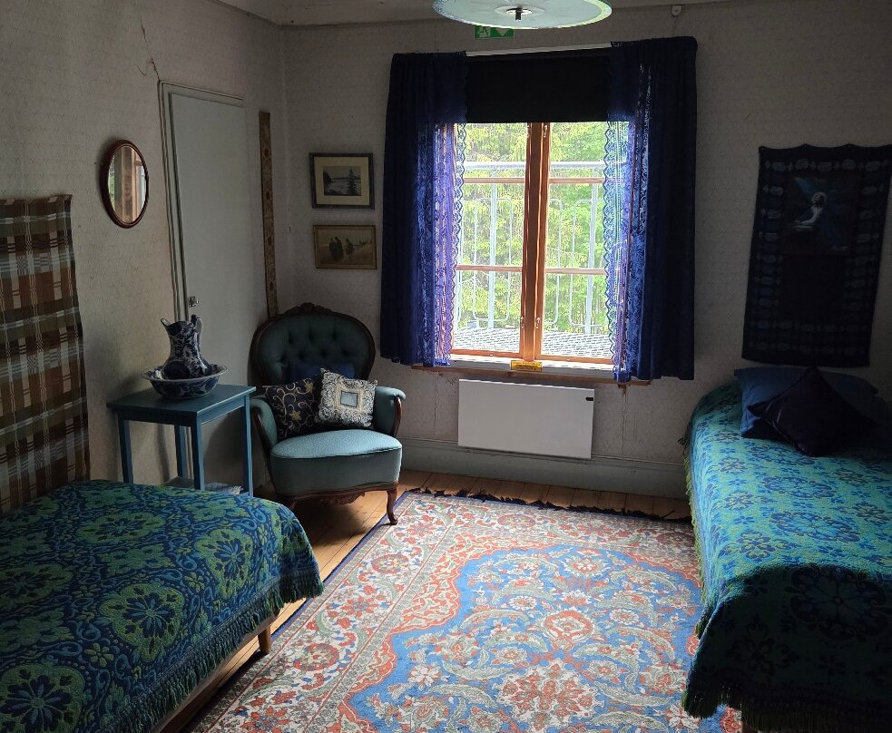 Borgvattnets Prästgård-Borgvattnet必去景点