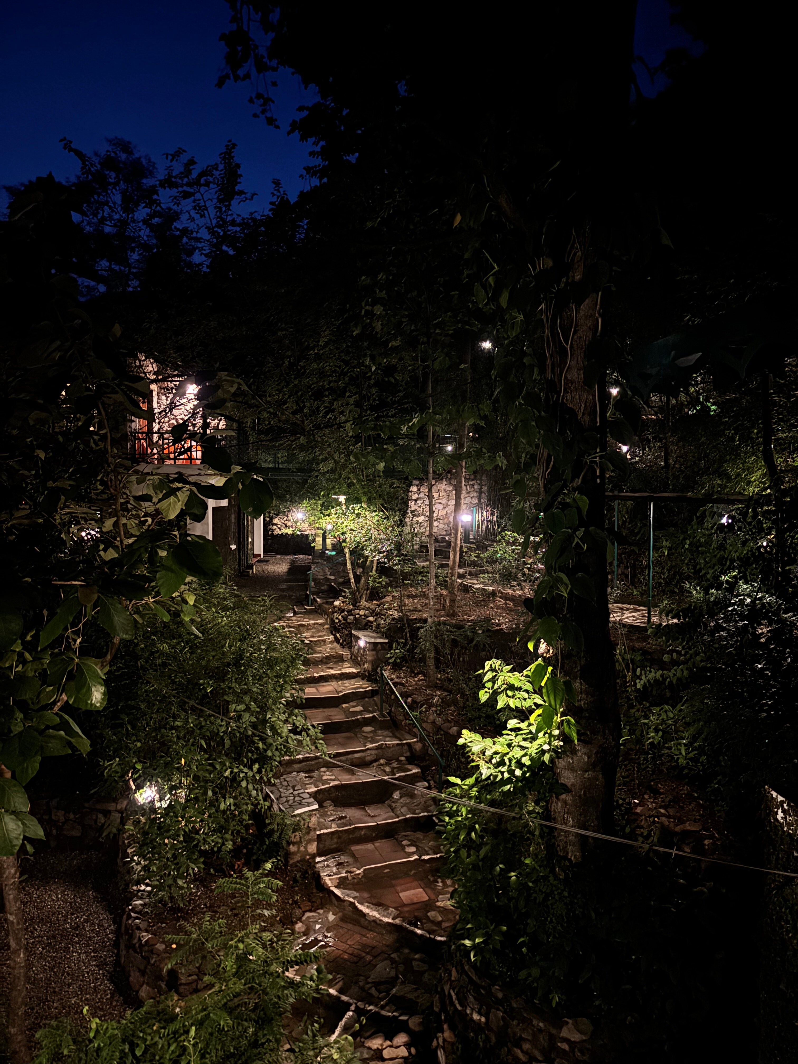 Neemrana's Glasshouse On The Ganges-官方