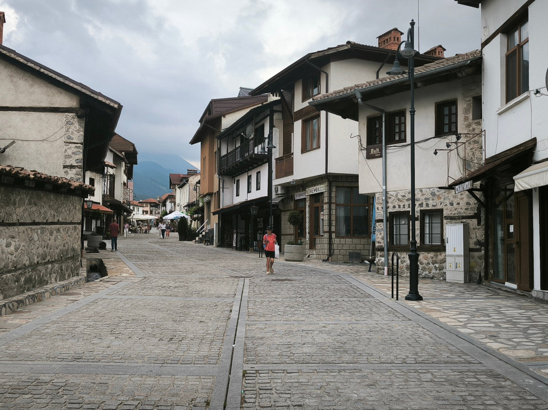 Pirin Street-班斯克必去景点