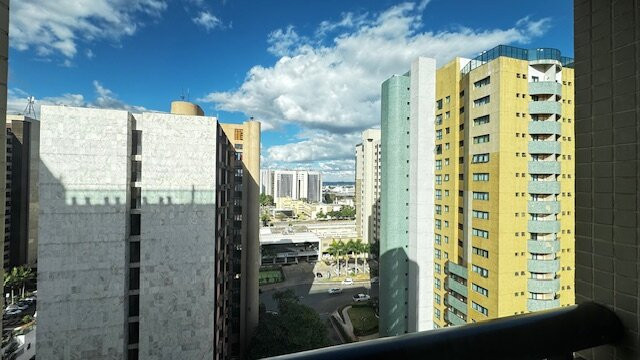 巴西利亚埃舒美爵酒店主图