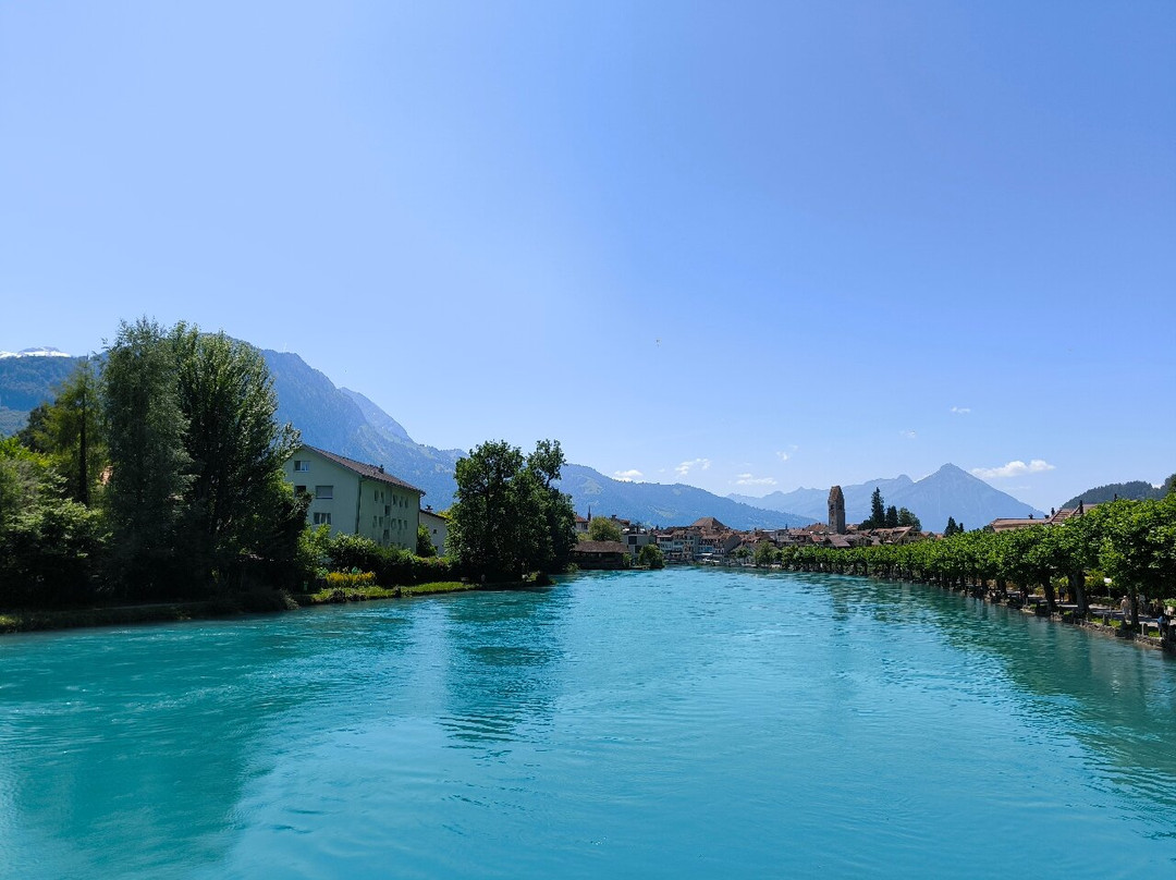 Aare River