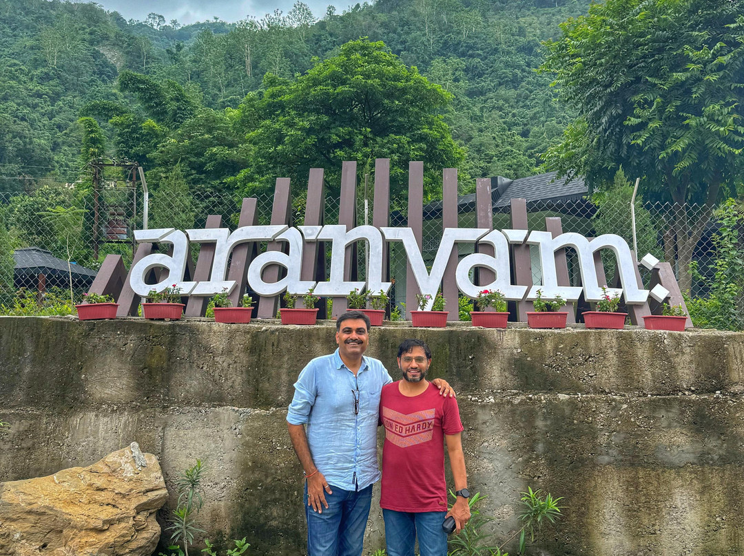 Aranyam River Retreat主图