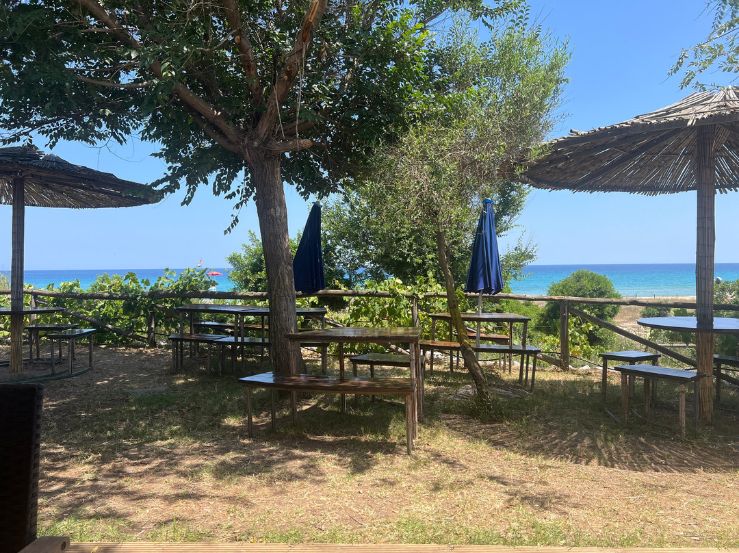 Sa Tanca stabilimento balneare