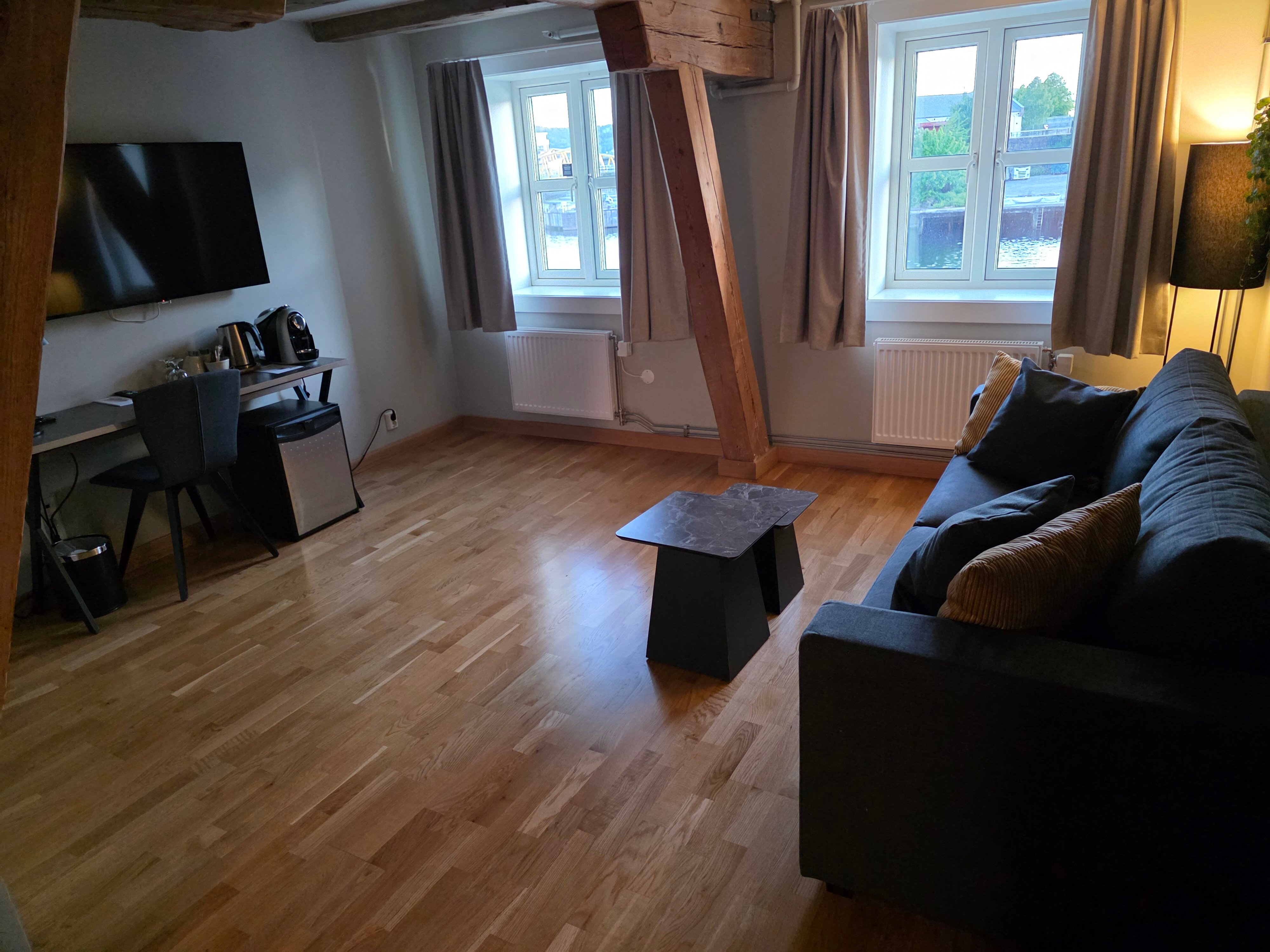 Home Hotel Bryggeparken-客卧