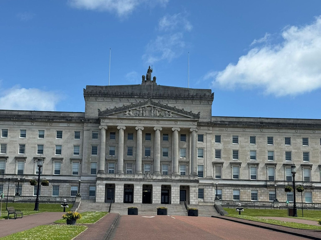 Parliament Buildings-贝尔法斯特必去景点