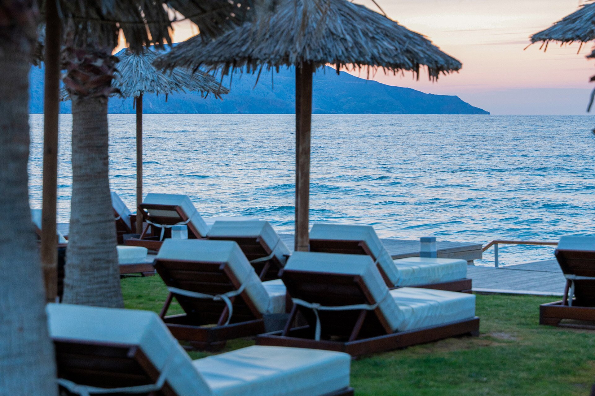 Pepper Sea Club Hotel-泳池