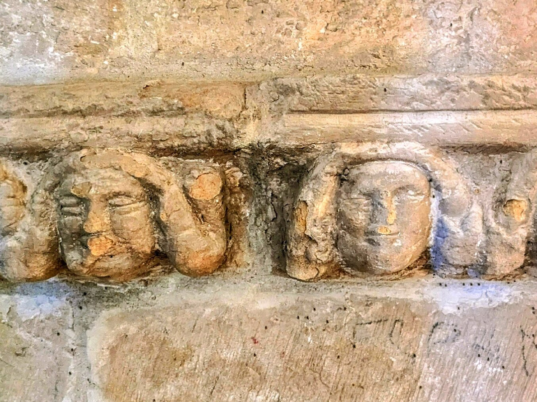 Monasterio de Santa Maria la Real-Aguilar de Campoo必去景点