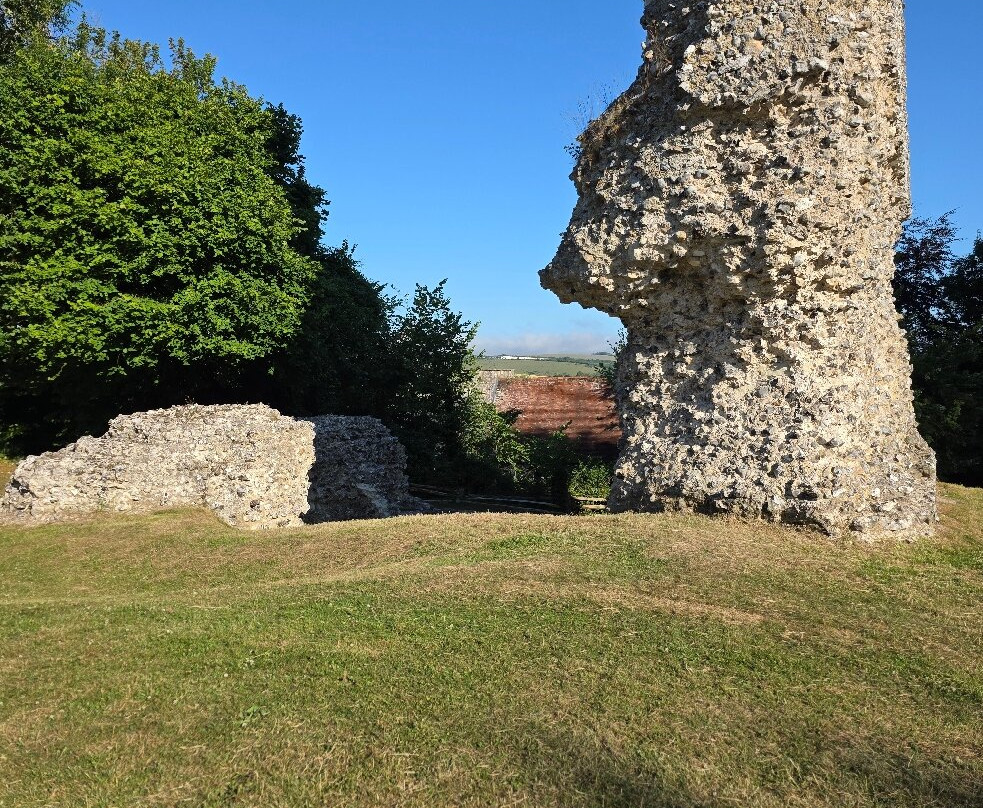 Bramber Castle-Bramber必去景点