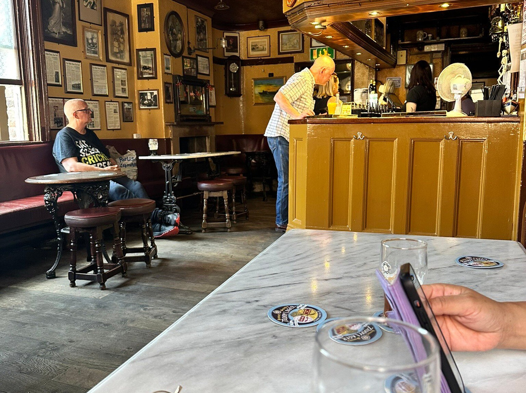 The White Horse Inn-比弗利必去景点