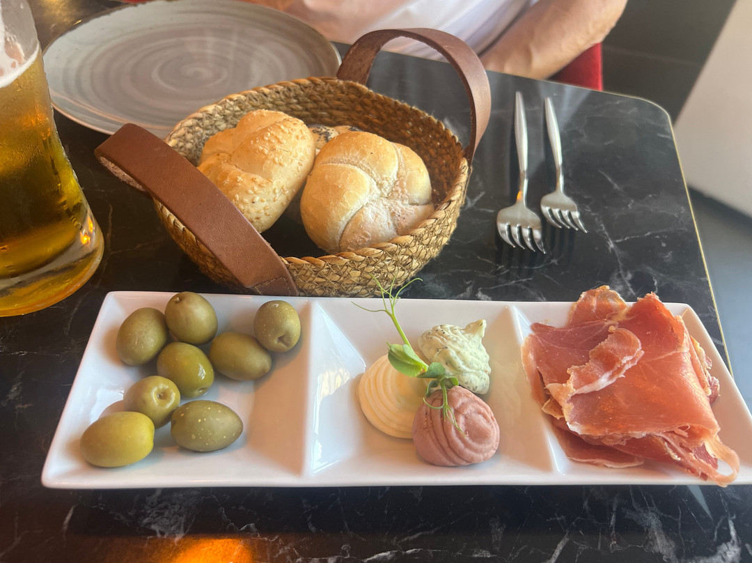 Aurora Steakhouse Tavira