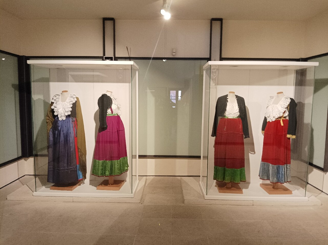Museo del Costume-Santa Sofia d'Epiro必去景点
