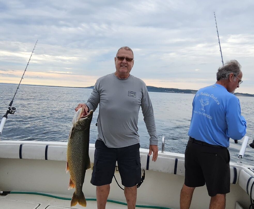 Tiny Bubbles Sport Fishing Charters-Frankfort必去景点