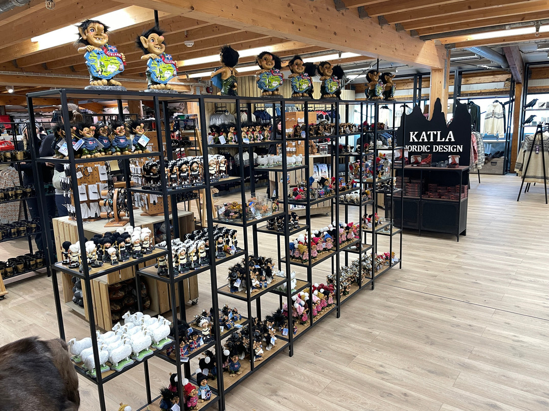 Icewear Vík Wool Vikurprjon-维克必去景点