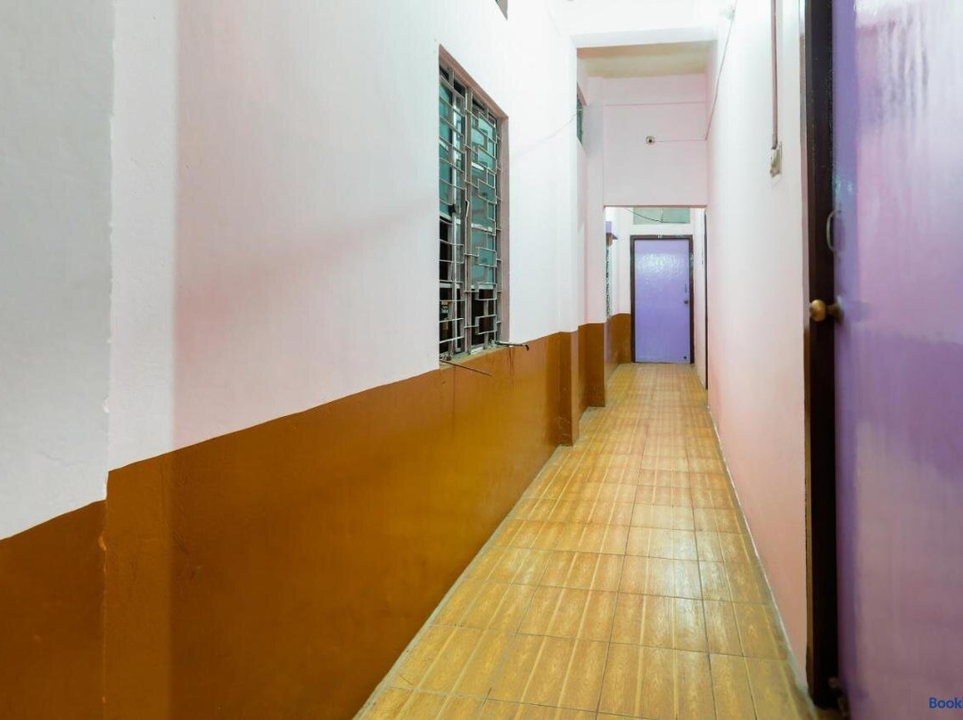 SPOT ON 43459 Oasis Lodge