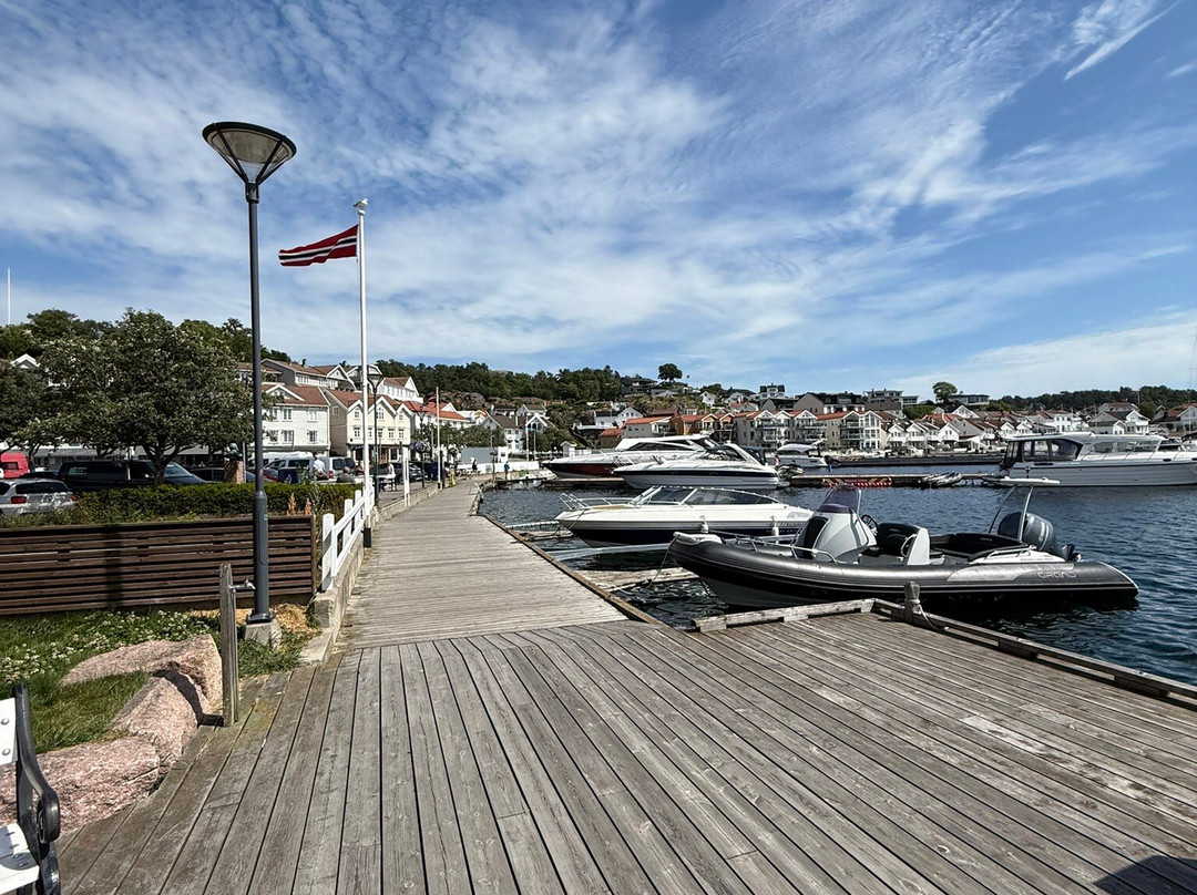 Lysløypen pa Fevik