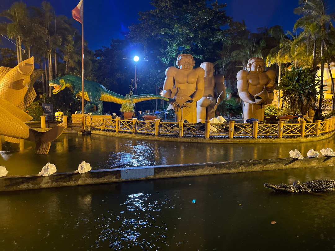 Isdaan Village-丹辘必去景点