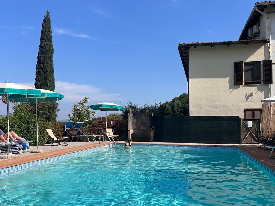 Agriturismo Cesani-圣吉米尼亚诺必去景点