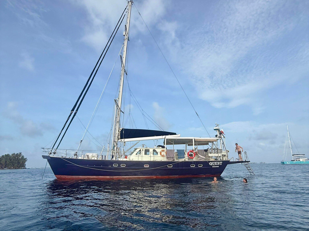 Quest Ocean Adventures-Puerto Lindo必去景点