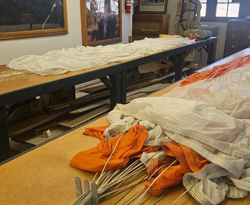 Siskiyou Smokejumper Base Museum-凯夫章克申必去景点