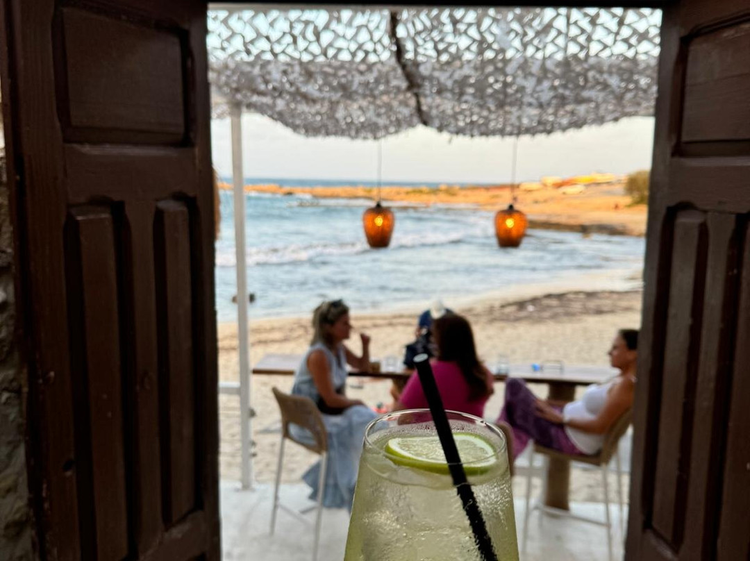 Las Palmas Gourmet Beach Bar