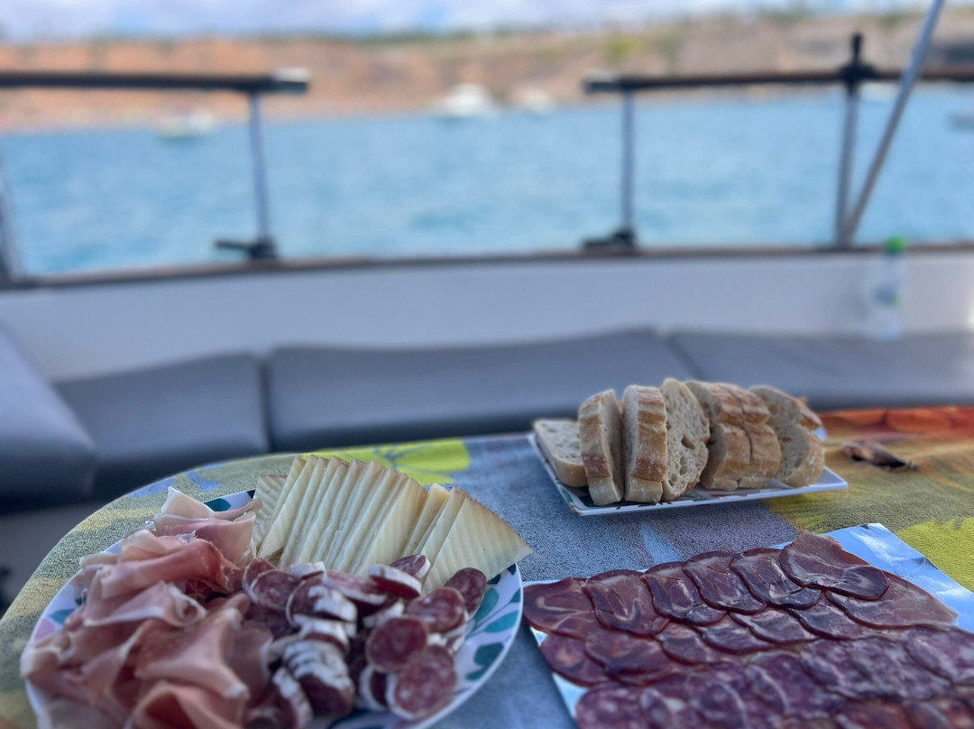 Deep Blue Trips - Maspalomas Boat Tours