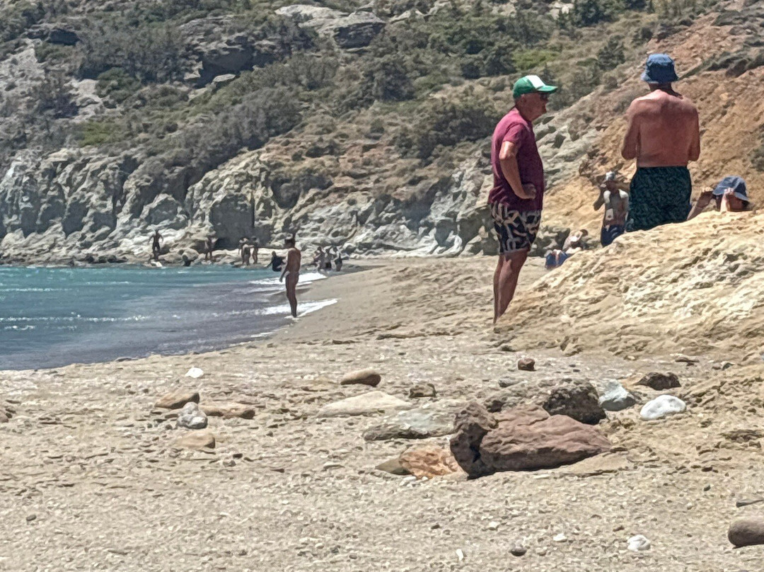 Kalogeros Beach-Ag. Nikolaos必去景点