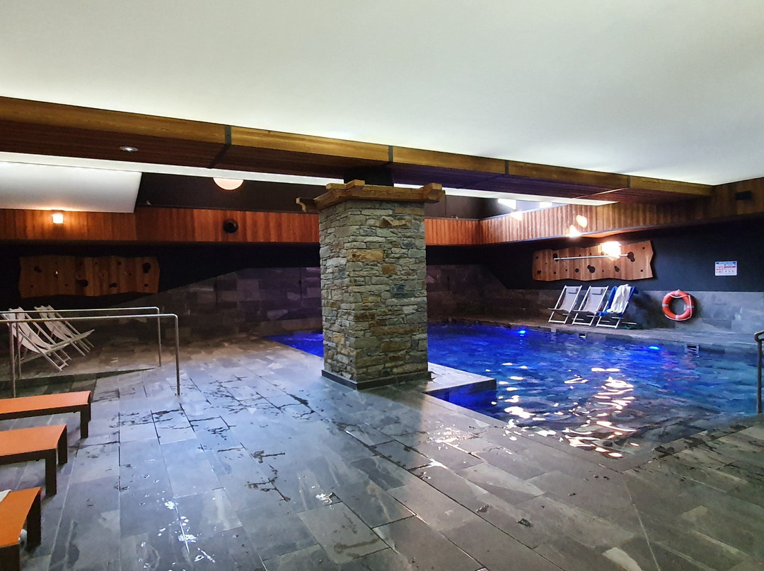 Saint Charles Hôtel & Spa Val Cenis主图