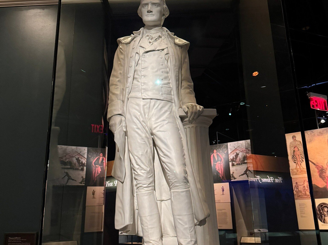 American Revolution Museum at Yorktown-Yorktown必去景点