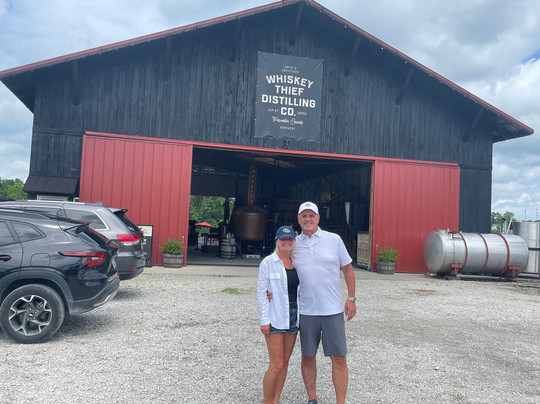 The Bourbon Express - "The Neat Tour Experience"-列克星敦必去景点