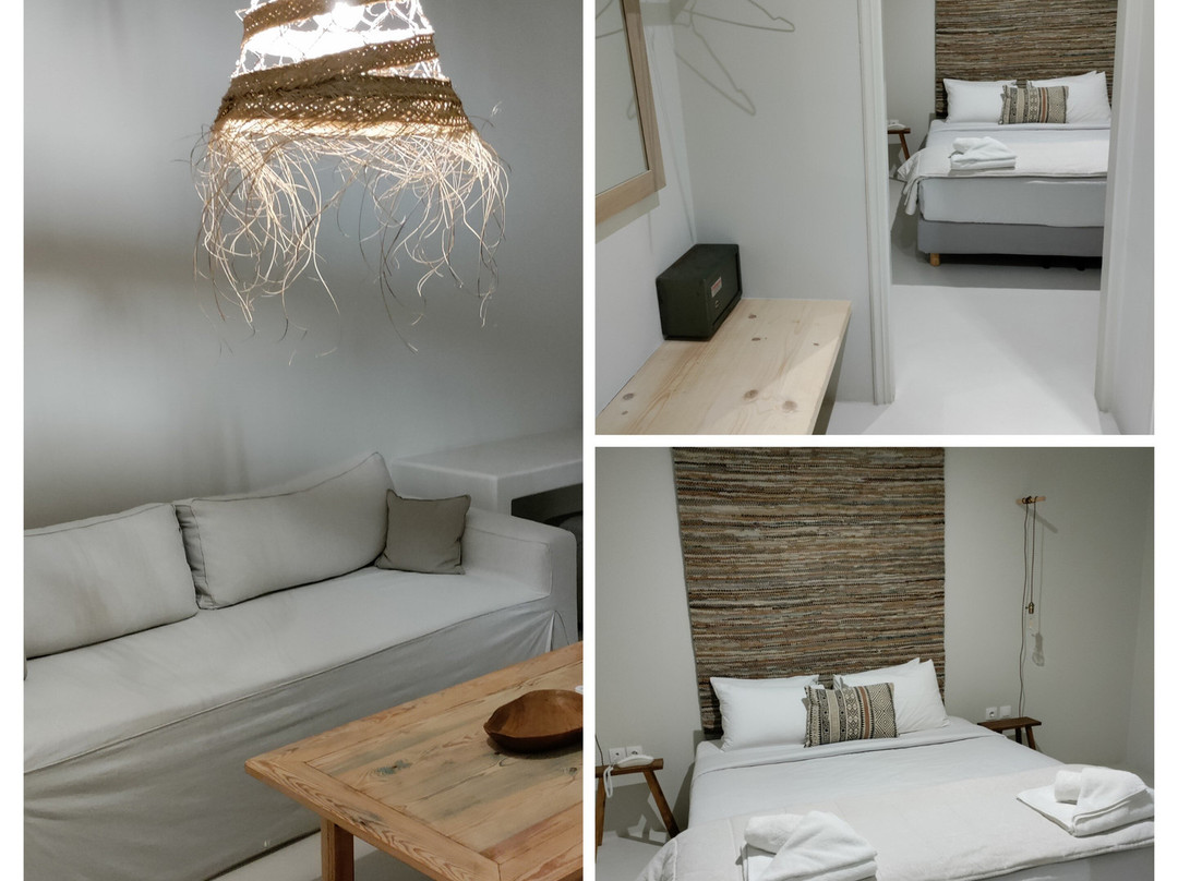 天蝎座海滩酒店主图