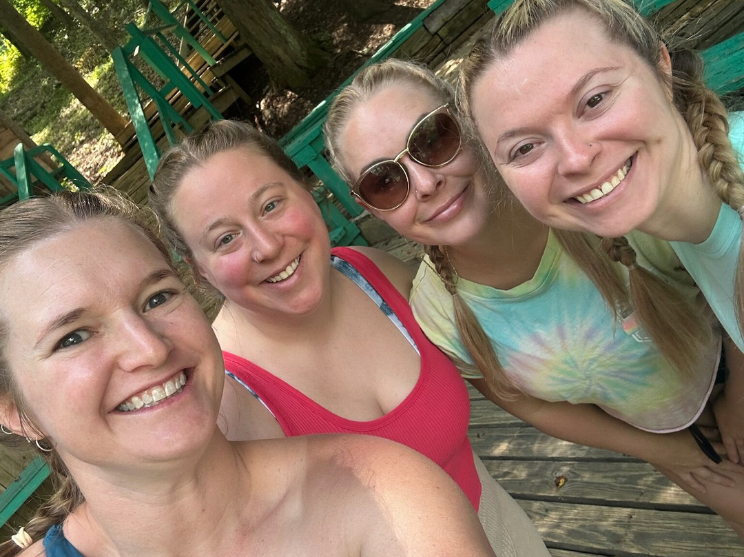 New & Gauley River Adventures-Lansing必去景点