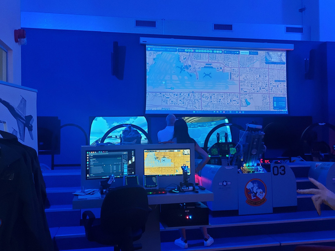 Dastyflysim - Professional Flight Simulator-Bagnatica必去景点