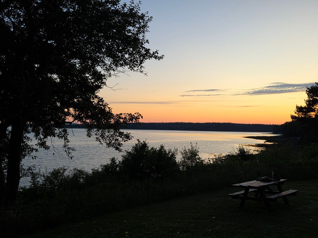 Lamoine State Park-Lamoine必去景点